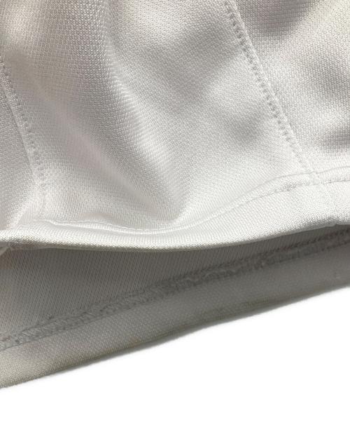 Needles（ニードルズ）Needles (ニードルズ) H.D.Track Pant ホワイト×パープル サイズ:XSの古着・服飾アイテム