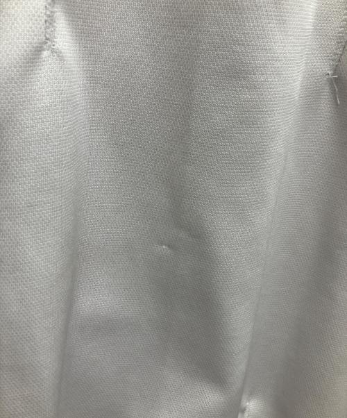 Needles（ニードルズ）Needles (ニードルズ) H.D.Track Pant ホワイト×パープル サイズ:XSの古着・服飾アイテム