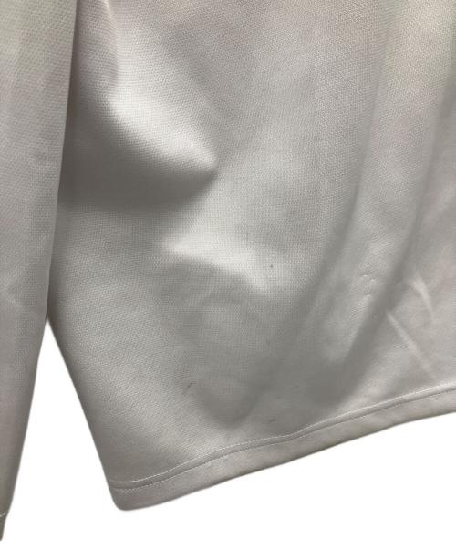 Needles（ニードルズ）Needles (ニードルズ) H.D.Track Pant ホワイト×パープル サイズ:XSの古着・服飾アイテム
