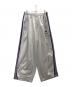 Needles（ニードルズ）の古着「H.D.Track Pant」｜ホワイト×パープル
