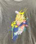 中古・古着 LEGENDA (レジェンダ) ドラゴンボール (ドラゴンボール) 半袖カットソー ブラック サイズ:M：7000円