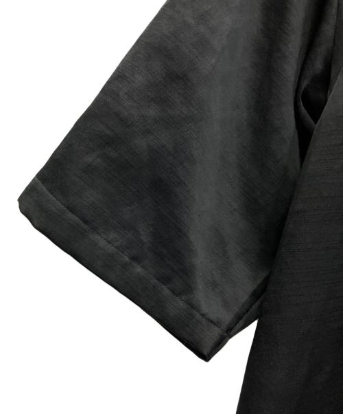 Needles（ニードルズ）Needles (ニードルズ) 半袖シャツ ブラック サイズ:Sの古着・服飾アイテム