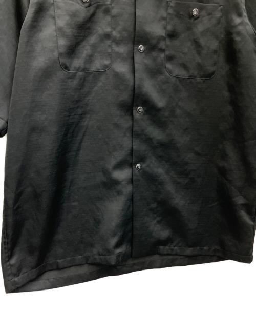 Needles（ニードルズ）Needles (ニードルズ) 半袖シャツ ブラック サイズ:Sの古着・服飾アイテム
