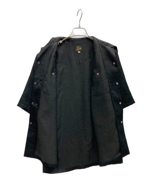 Needles（ニードルズ）Needles (ニードルズ) 半袖シャツ ブラック サイズ:Sの古着・服飾アイテム