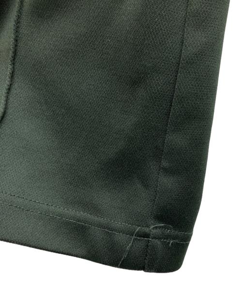 Needles（ニードルズ）Needles (ニードルズ) Boot-Cut Track Pants グリーン×パープル サイズ:Mの古着・服飾アイテム