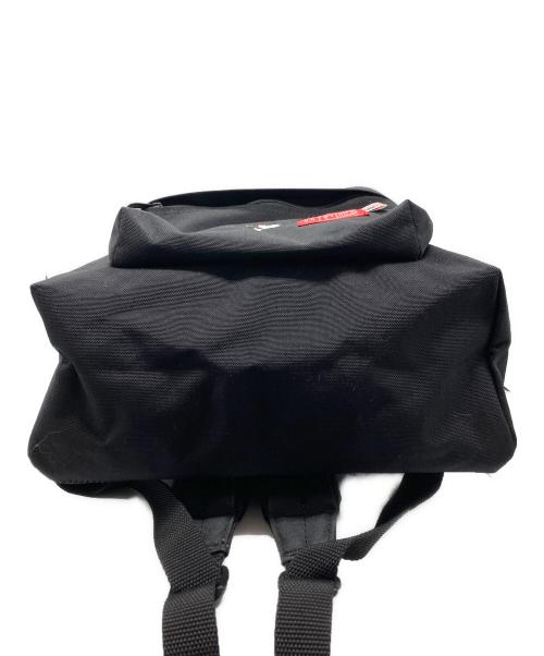 Manhattan Portage（マンハッタンポーテージ）Manhattan Portage (マンハッタンポーテージ) PEANUTS (ピーナッツ) リュック ブラックの古着・服飾アイテム