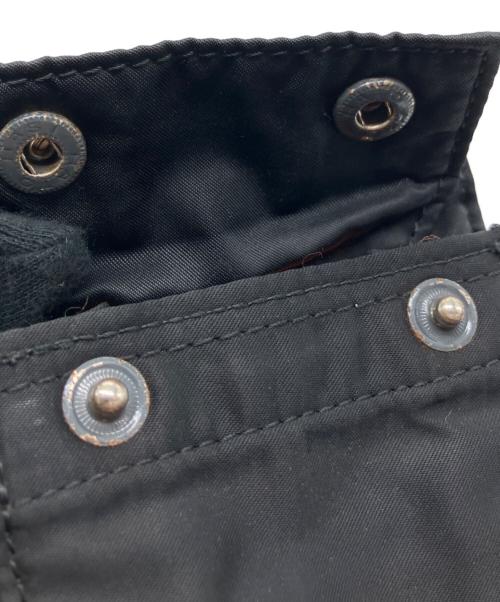 PORTER（ポーター）PORTER (ポーター) 2つ折り財布 ブラックの古着・服飾アイテム