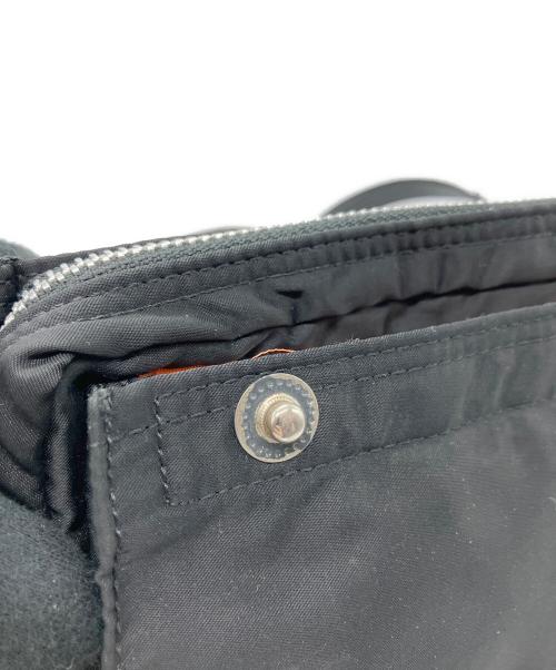 PORTER（ポーター）PORTER (ポーター) ショルダーポーチ ブラックの古着・服飾アイテム