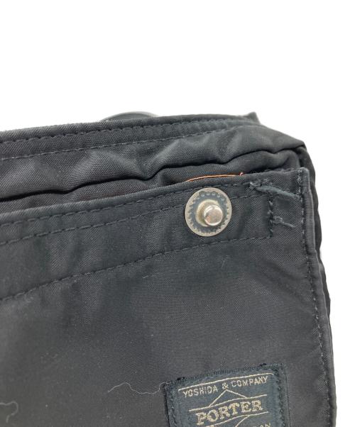 PORTER（ポーター）PORTER (ポーター) ショルダーポーチ ブラックの古着・服飾アイテム
