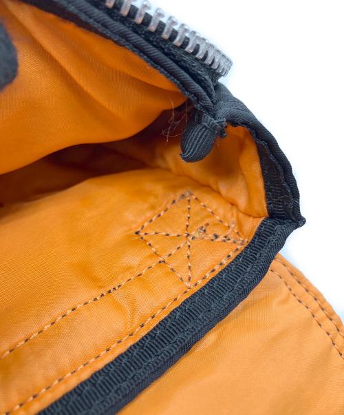 PORTER（ポーター）PORTER (ポーター) ショルダーポーチ ブラックの古着・服飾アイテム