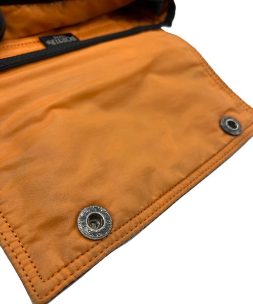 PORTER（ポーター）PORTER (ポーター) ショルダーポーチ ブラックの古着・服飾アイテム