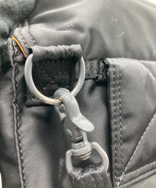 PORTER（ポーター）PORTER (ポーター) ショルダーポーチ ブラックの古着・服飾アイテム