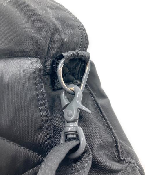 PORTER（ポーター）PORTER (ポーター) ショルダーポーチ ブラックの古着・服飾アイテム