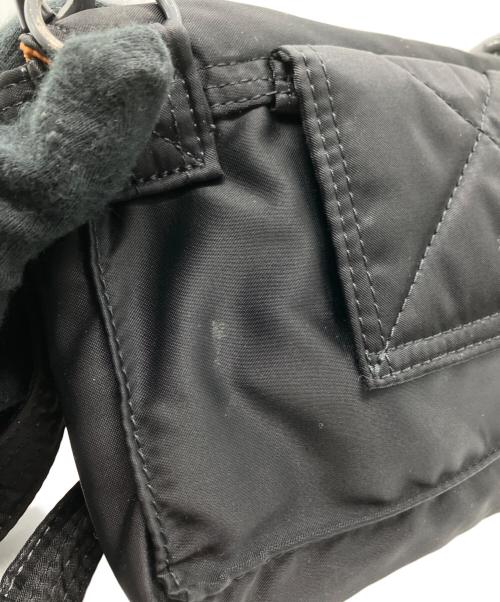 PORTER（ポーター）PORTER (ポーター) ショルダーポーチ ブラックの古着・服飾アイテム