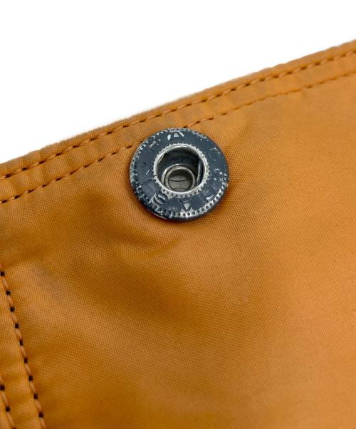 PORTER（ポーター）PORTER (ポーター) ショルダーポーチ ブラックの古着・服飾アイテム