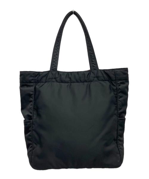 PORTER（ポーター）PORTER (ポーター) トートバッグ ブラックの古着・服飾アイテム