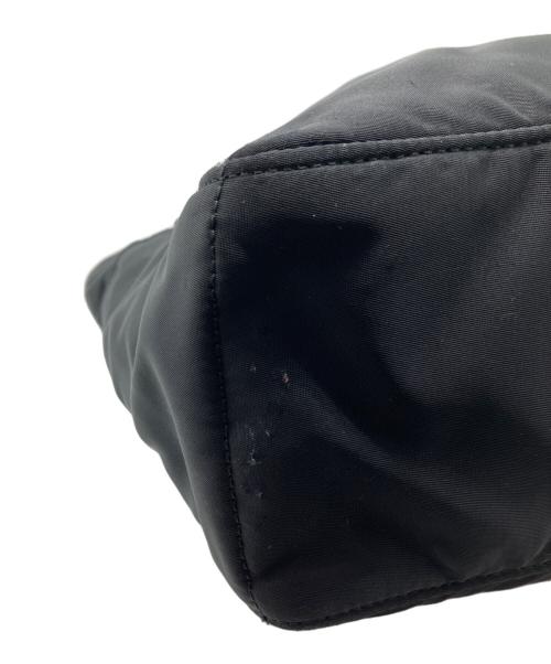 PORTER（ポーター）PORTER (ポーター) トートバッグ ブラックの古着・服飾アイテム