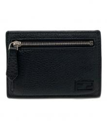 FENDI（フェンディ）の古着「カードケース」｜ブラック