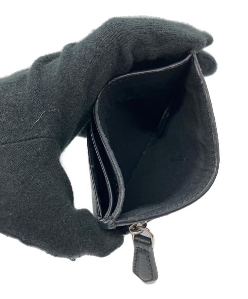 FENDI（フェンディ）FENDI (フェンディ) カードケース ブラックの古着・服飾アイテム