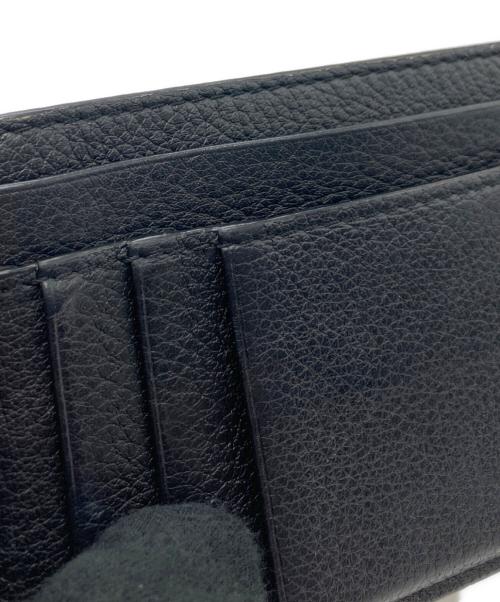 FENDI（フェンディ）FENDI (フェンディ) カードケース ブラックの古着・服飾アイテム