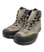 LA SPORTIVAスポルティバ）の古着「トレッキングブーツ」｜グレー