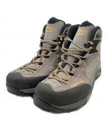 LA SPORTIVA（スポルティバ）の古着「トレッキングブーツ」｜グレー