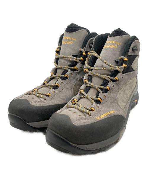 LA SPORTIVA（スポルティバ）LA SPORTIVA (スポルティバ) トレッキングブーツ グレー サイズ:UK8の古着・服飾アイテム