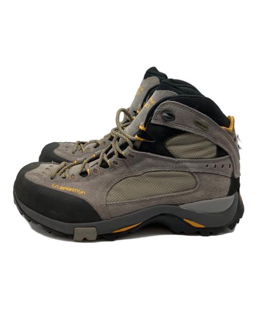 LA SPORTIVA（スポルティバ）LA SPORTIVA (スポルティバ) トレッキングブーツ グレー サイズ:UK8の古着・服飾アイテム