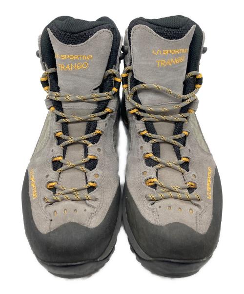 LA SPORTIVA（スポルティバ）LA SPORTIVA (スポルティバ) トレッキングブーツ グレー サイズ:UK8の古着・服飾アイテム