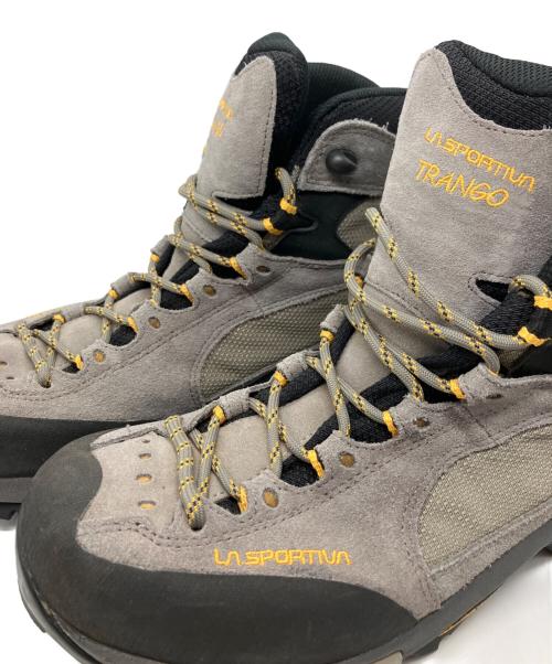 LA SPORTIVA（スポルティバ）LA SPORTIVA (スポルティバ) トレッキングブーツ グレー サイズ:UK8の古着・服飾アイテム
