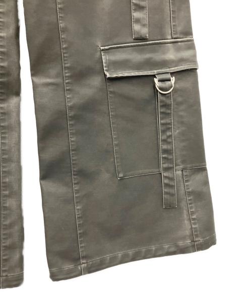 dig your own grave（デグヨアオウングレイブ）DIG YOUR OWN GRAVE (デグヨアオウングレイブ) レザーパンツ ブラック サイズ:SIZE1 未使用品の古着・服飾アイテム