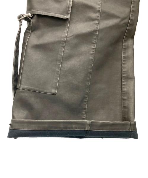 dig your own grave（デグヨアオウングレイブ）DIG YOUR OWN GRAVE (デグヨアオウングレイブ) レザーパンツ ブラック サイズ:SIZE1 未使用品の古着・服飾アイテム