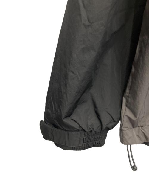 Wasted Paris（ウェイステッドパリス）WASTED PARIS (ウェイステッドパリス) ウインドブレーカー ブラック サイズ:Lの古着・服飾アイテム