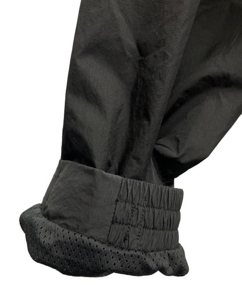 Wasted Paris（ウェイステッドパリス）WASTED PARIS (ウェイステッドパリス) ウインドブレーカー ブラック サイズ:Lの古着・服飾アイテム