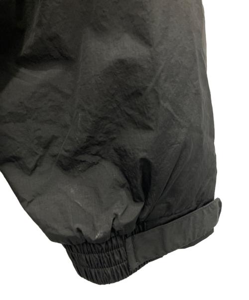 Wasted Paris（ウェイステッドパリス）WASTED PARIS (ウェイステッドパリス) ウインドブレーカー ブラック サイズ:Lの古着・服飾アイテム