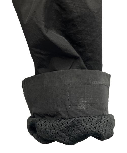 Wasted Paris（ウェイステッドパリス）WASTED PARIS (ウェイステッドパリス) ウインドブレーカー ブラック サイズ:Lの古着・服飾アイテム