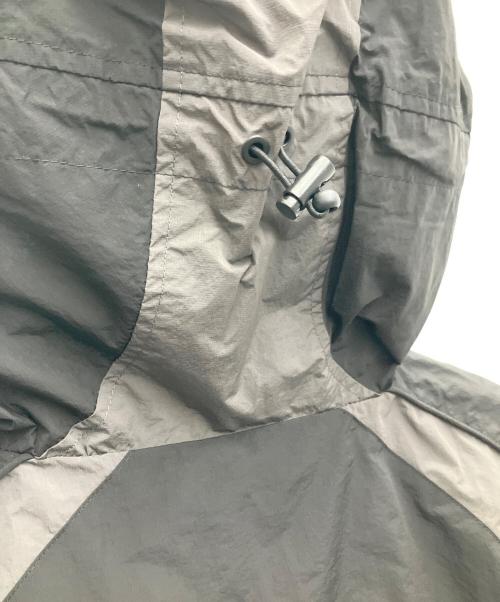 Wasted Paris（ウェイステッドパリス）WASTED PARIS (ウェイステッドパリス) ウインドブレーカー ブラック サイズ:Lの古着・服飾アイテム