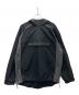 WASTED PARIS（ウェイステッドパリス）の古着「ウインドブレーカー」｜ブラック