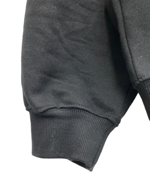 Wasted Paris（ウェイステッドパリス）WASTED PARIS (ウェイステッドパリス) ジップパーカー ブラック サイズ:XLの古着・服飾アイテム