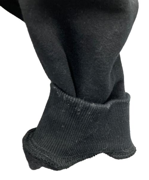 Wasted Paris（ウェイステッドパリス）WASTED PARIS (ウェイステッドパリス) ジップパーカー ブラック サイズ:XLの古着・服飾アイテム