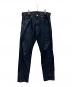GOODENOUGHグッドイナフ）の古着「デニムパンツ」｜インディゴ