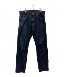 GOODENOUGH（グッドイナフ）の古着「デニムパンツ」｜インディゴ