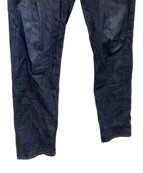 GOODENOUGH（グッドイナフ）GOODENOUGH (グッドイナフ) デニムパンツ インディゴ サイズ:SIZE 86cm (W34)の古着・服飾アイテム