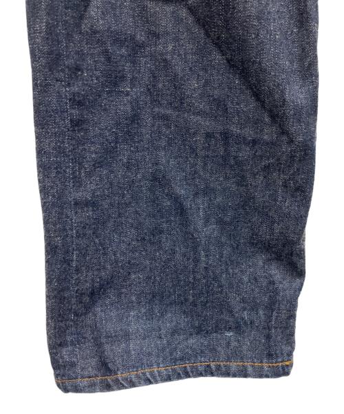 GOODENOUGH（グッドイナフ）GOODENOUGH (グッドイナフ) デニムパンツ インディゴ サイズ:SIZE 86cm (W34)の古着・服飾アイテム