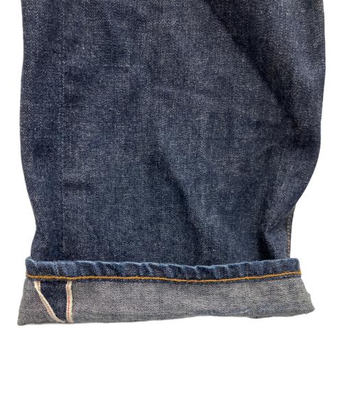GOODENOUGH（グッドイナフ）GOODENOUGH (グッドイナフ) デニムパンツ インディゴ サイズ:SIZE 86cm (W34)の古着・服飾アイテム