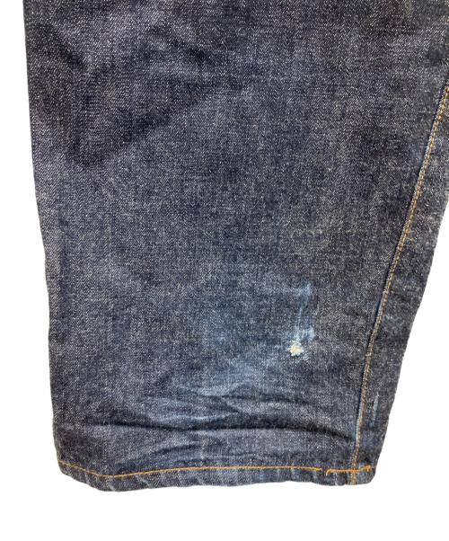 GOODENOUGH（グッドイナフ）GOODENOUGH (グッドイナフ) デニムパンツ インディゴ サイズ:SIZE 86cm (W34)の古着・服飾アイテム