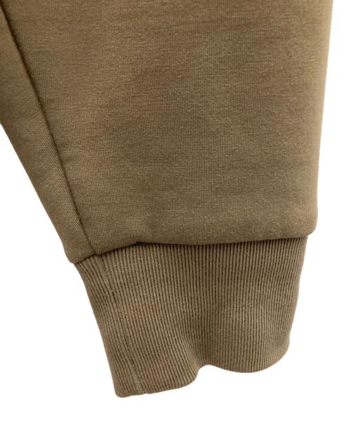 CRONOS（クロノス）CRONOS (クロノス) ジップパーカー ベージュ サイズ:Sの古着・服飾アイテム