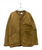 BLEUS BLEUSブルースブルース）の古着「ジャケット」｜ブラウン