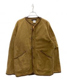 BLEUS BLEUS（ブルースブルース）の古着「ジャケット」｜ブラウン