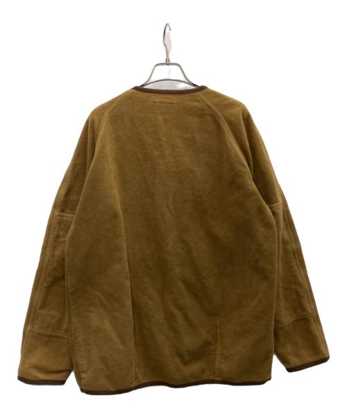 BLEUS BLEUS（ブルースブルース）BLEUS BLEUS (ブルースブルース) ジャケット ブラウン サイズ:-の古着・服飾アイテム